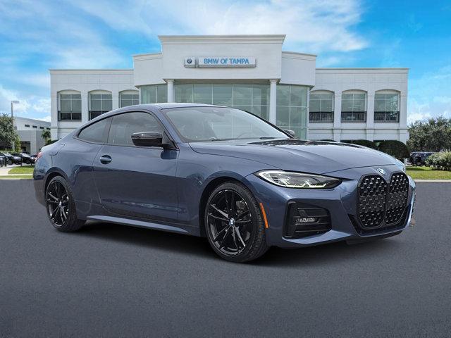 used 2021 BMW 430 car, priced at $31,674