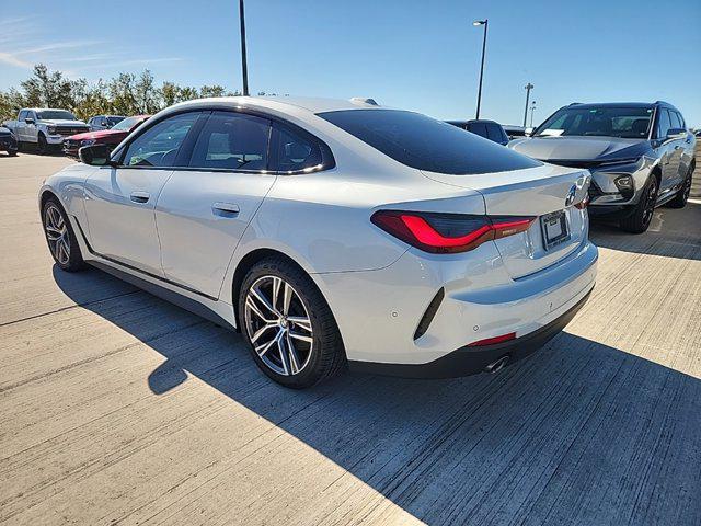 used 2022 BMW 430 Gran Coupe car