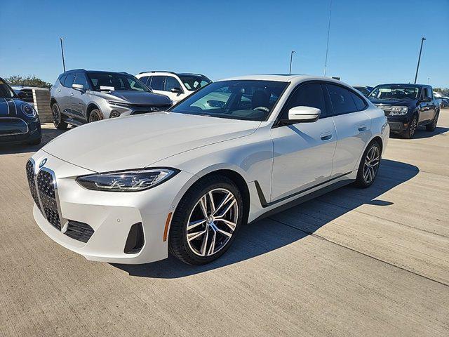 used 2022 BMW 430 Gran Coupe car