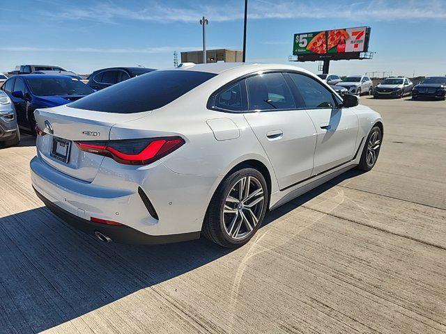 used 2022 BMW 430 Gran Coupe car