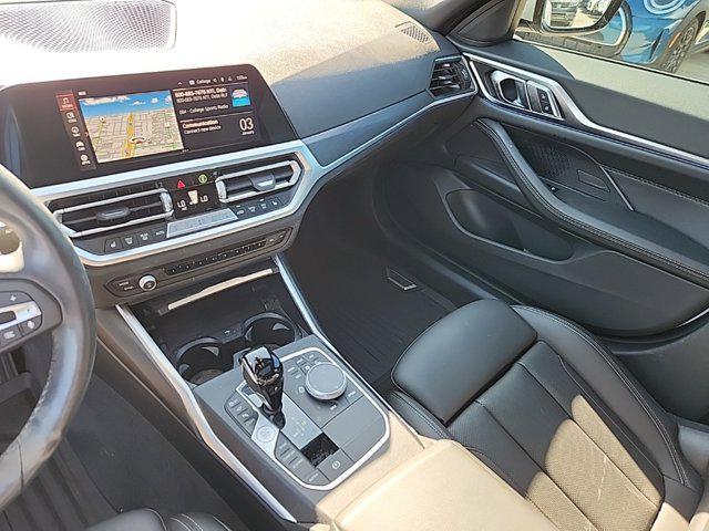 used 2022 BMW 430 Gran Coupe car