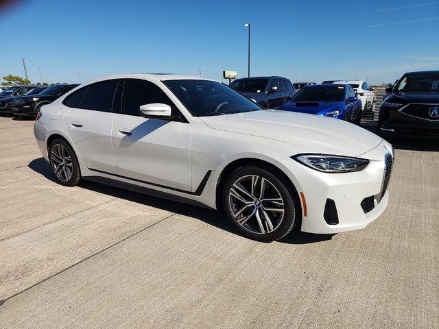 used 2022 BMW 430 Gran Coupe car