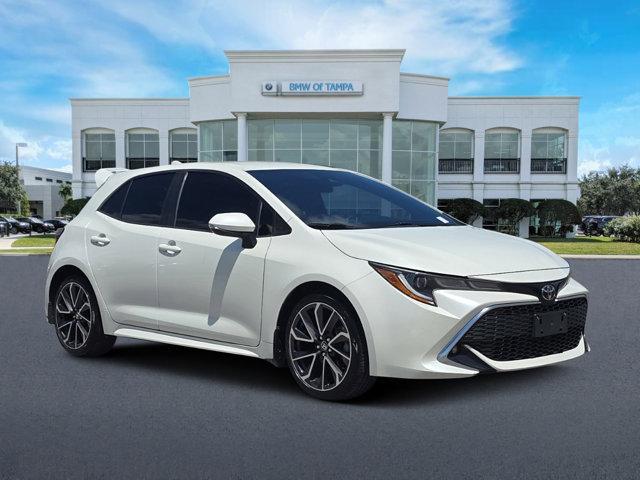 used 2019 Toyota Corolla car, priced at $21,221