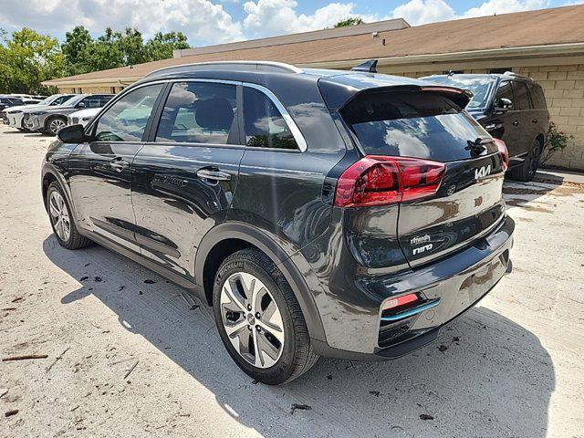 used 2022 Kia Niro EV car, priced at $25,000