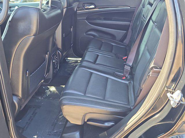 used 2021 Jeep Grand Cherokee car, priced at $26,831