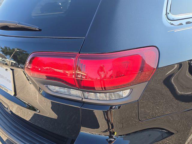 used 2021 Jeep Grand Cherokee car, priced at $26,831