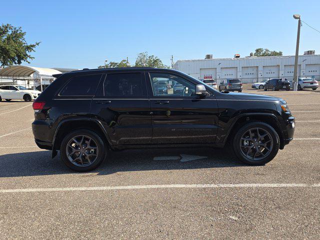 used 2021 Jeep Grand Cherokee car, priced at $26,831