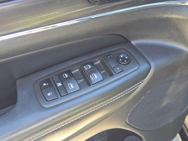 used 2021 Jeep Grand Cherokee car, priced at $26,831