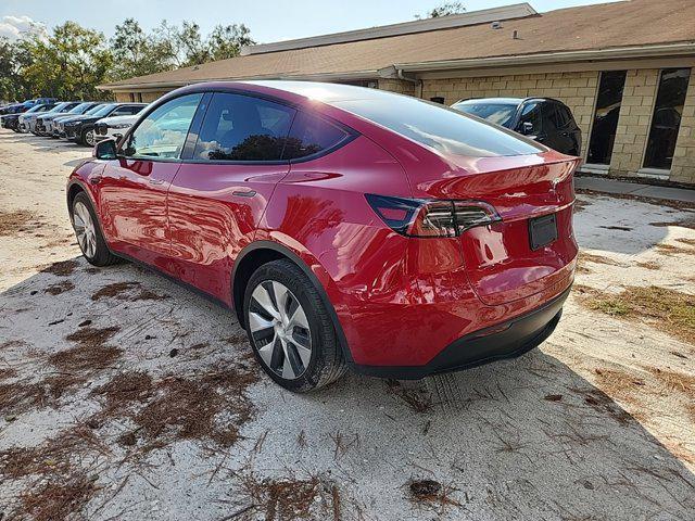 used 2023 Tesla Model Y car, priced at $32,170