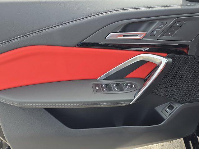 new 2025 BMW X1 car