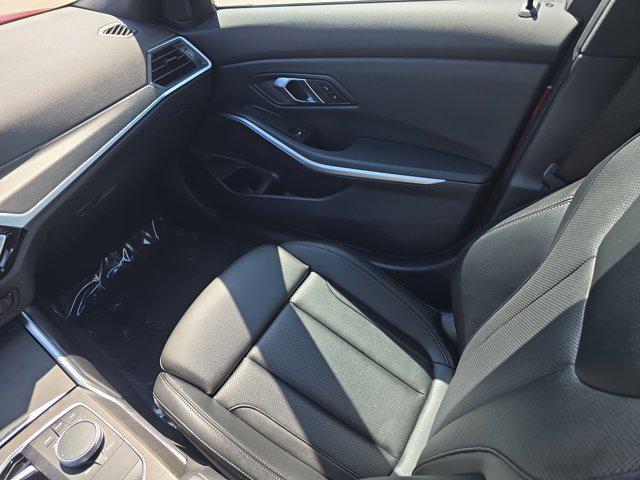 used 2024 BMW 330 car, priced at $38,435
