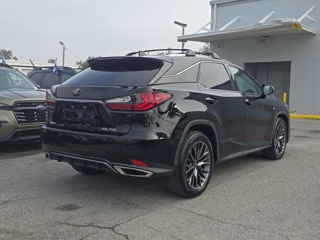 used 2021 Lexus RX 350 car, priced at $38,307