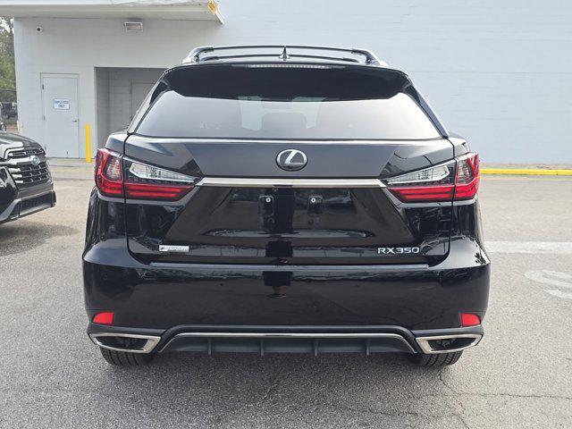 used 2021 Lexus RX 350 car, priced at $38,307