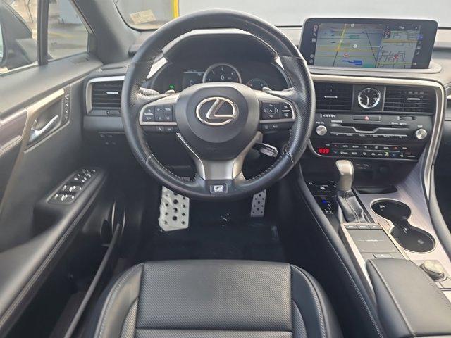 used 2021 Lexus RX 350 car, priced at $38,307