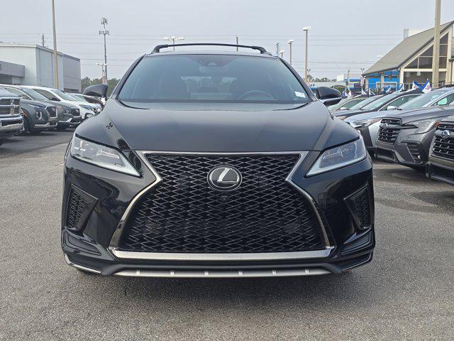 used 2021 Lexus RX 350 car, priced at $38,307