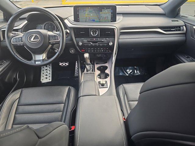 used 2021 Lexus RX 350 car, priced at $38,307