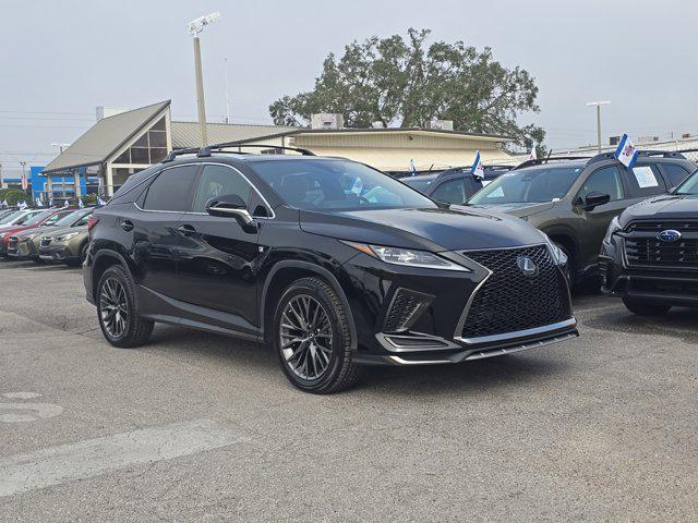 used 2021 Lexus RX 350 car, priced at $38,307