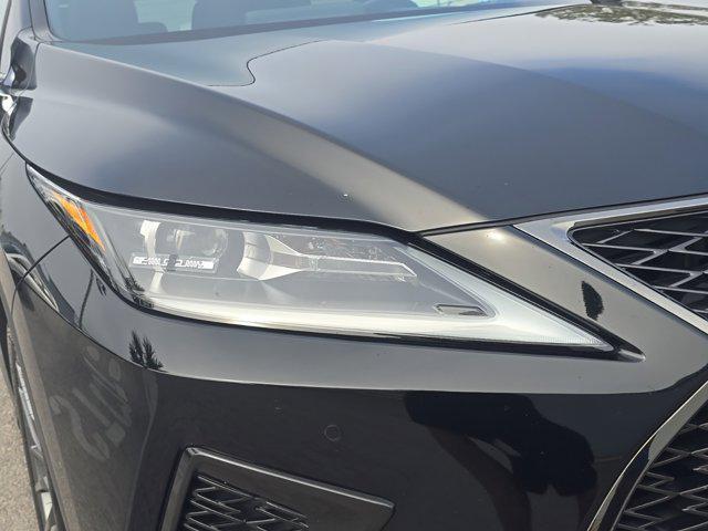 used 2021 Lexus RX 350 car, priced at $38,307