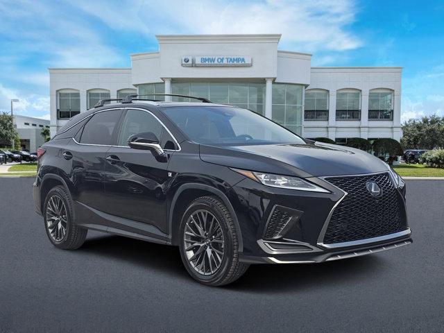 used 2021 Lexus RX 350 car, priced at $38,694