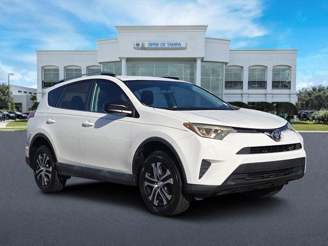 used 2016 Toyota RAV4 car, priced at $15,721