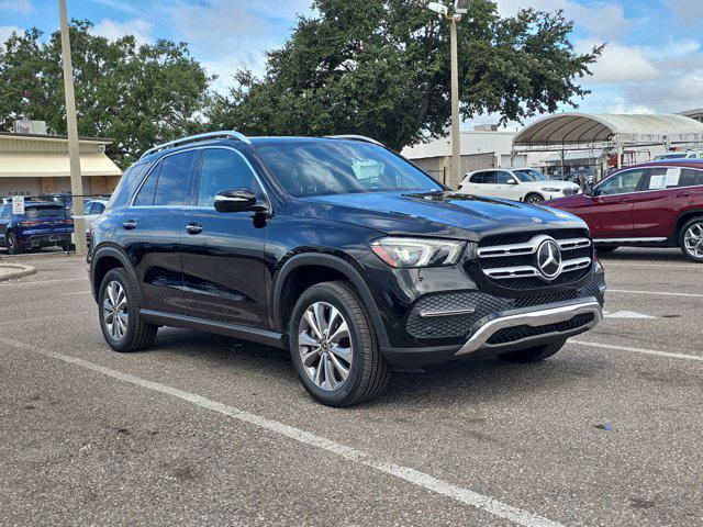used 2022 Mercedes-Benz GLE 350 car, priced at $41,999