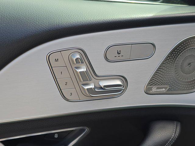 used 2022 Mercedes-Benz GLE 350 car, priced at $41,999