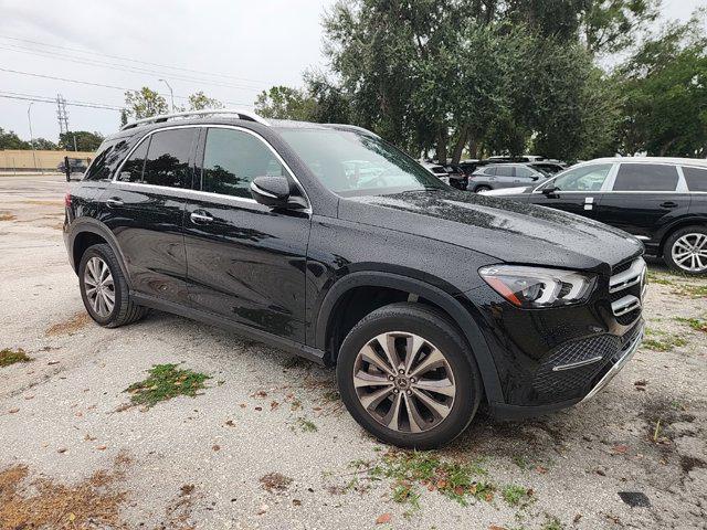 used 2022 Mercedes-Benz GLE 350 car, priced at $43,502