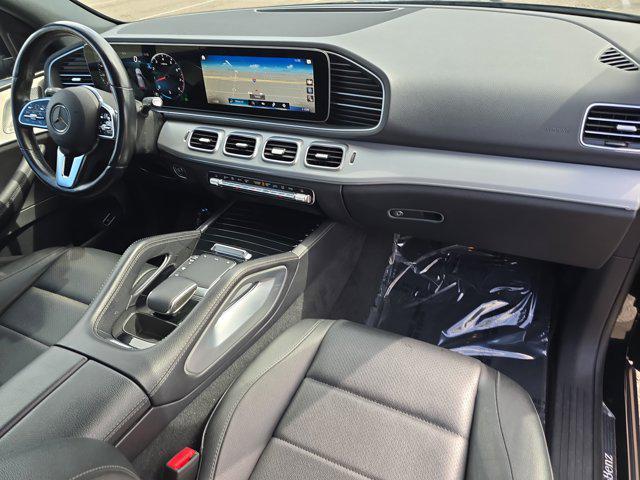 used 2022 Mercedes-Benz GLE 350 car, priced at $41,999