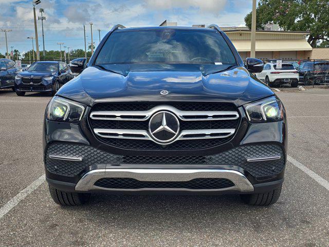 used 2022 Mercedes-Benz GLE 350 car, priced at $41,999