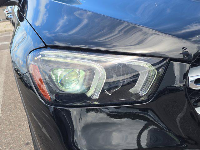 used 2022 Mercedes-Benz GLE 350 car, priced at $41,999