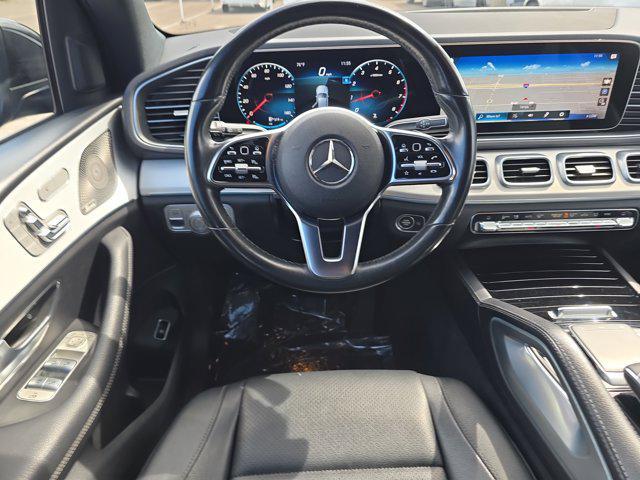 used 2022 Mercedes-Benz GLE 350 car, priced at $41,999