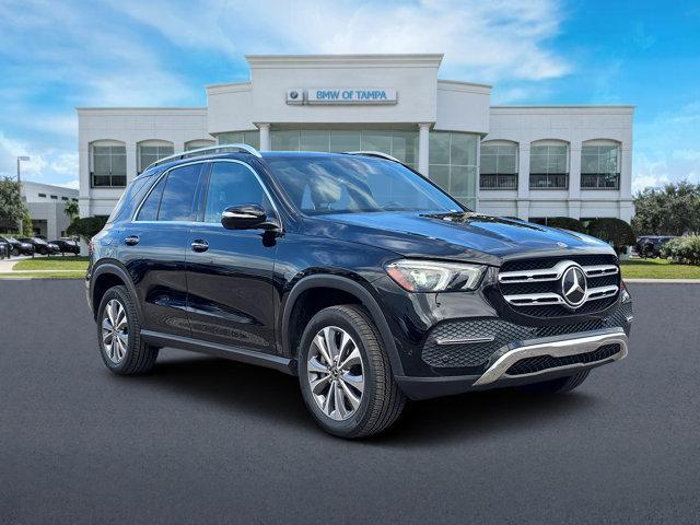 used 2022 Mercedes-Benz GLE 350 car, priced at $41,999
