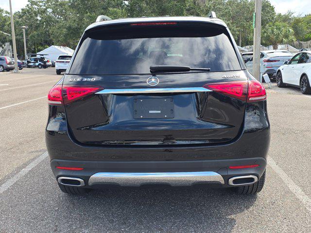used 2022 Mercedes-Benz GLE 350 car, priced at $41,999