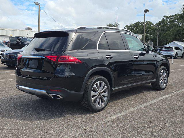 used 2022 Mercedes-Benz GLE 350 car, priced at $41,999