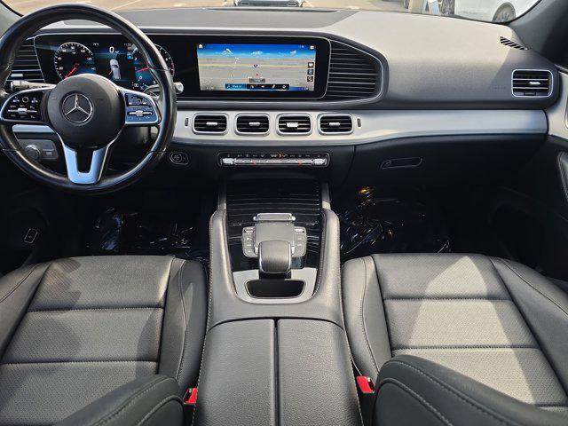 used 2022 Mercedes-Benz GLE 350 car, priced at $41,999