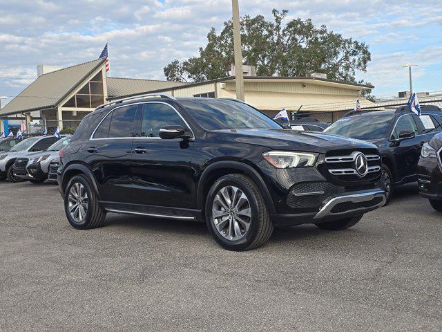 used 2020 Mercedes-Benz GLE 350 car, priced at $32,730