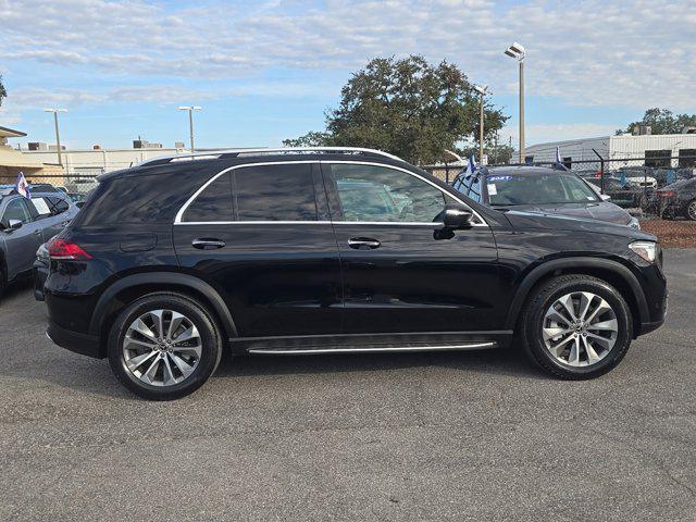 used 2020 Mercedes-Benz GLE 350 car, priced at $32,730