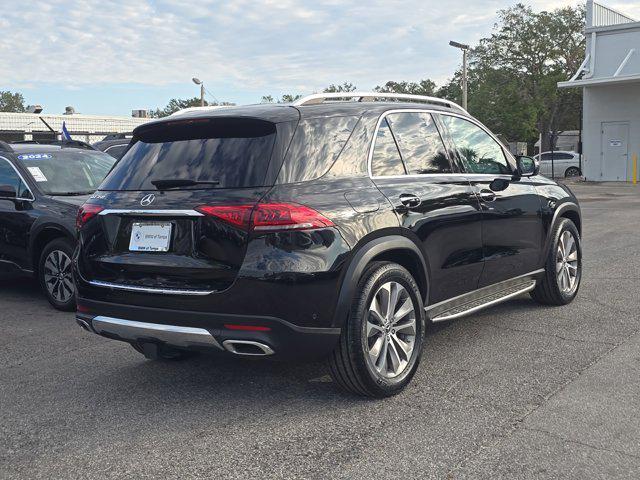 used 2020 Mercedes-Benz GLE 350 car, priced at $32,730