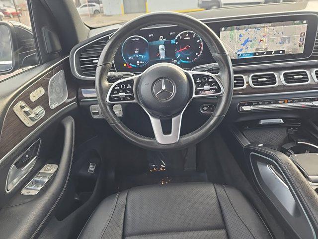 used 2020 Mercedes-Benz GLE 350 car, priced at $32,730