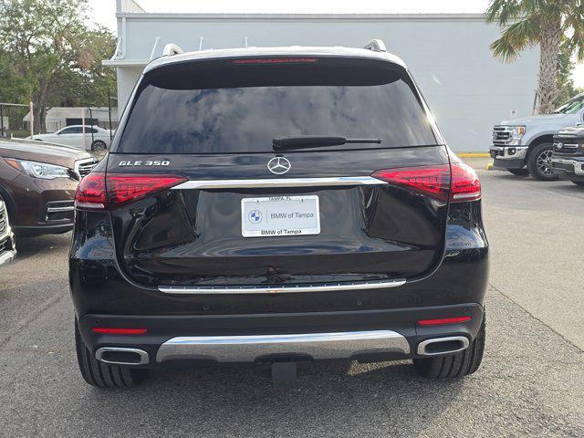 used 2020 Mercedes-Benz GLE 350 car, priced at $32,730