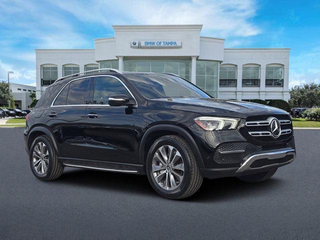 used 2020 Mercedes-Benz GLE 350 car, priced at $32,730