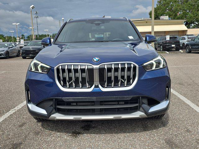 used 2025 BMW X1 car, priced at $42,548