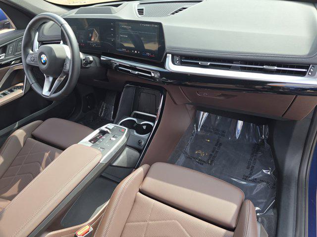 used 2025 BMW X1 car, priced at $42,548