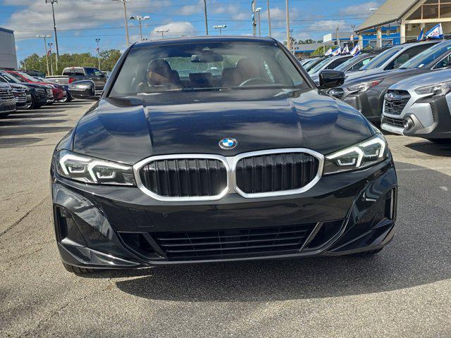 used 2024 BMW 330 car, priced at $43,687