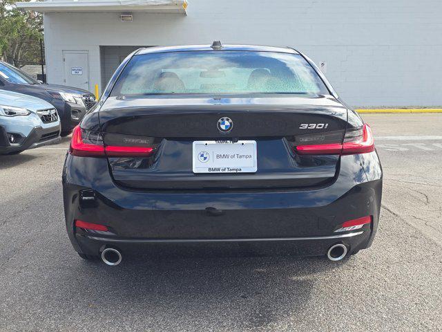 used 2024 BMW 330 car, priced at $43,687