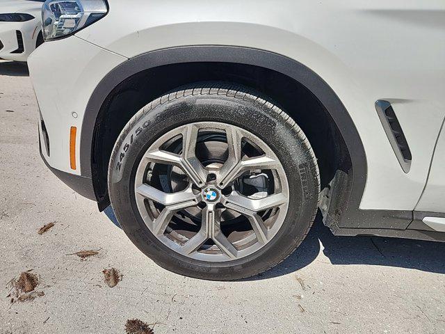used 2023 BMW X4 car, priced at $41,962
