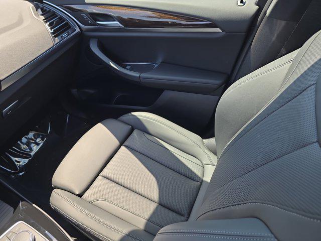 used 2024 BMW X3 car, priced at $47,171