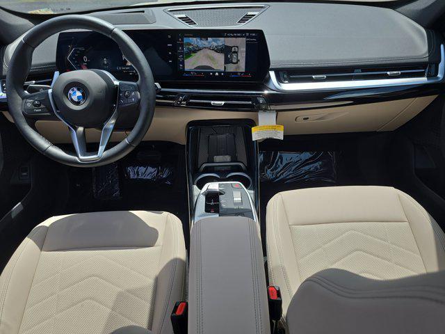 new 2025 BMW X1 car, priced at $48,215