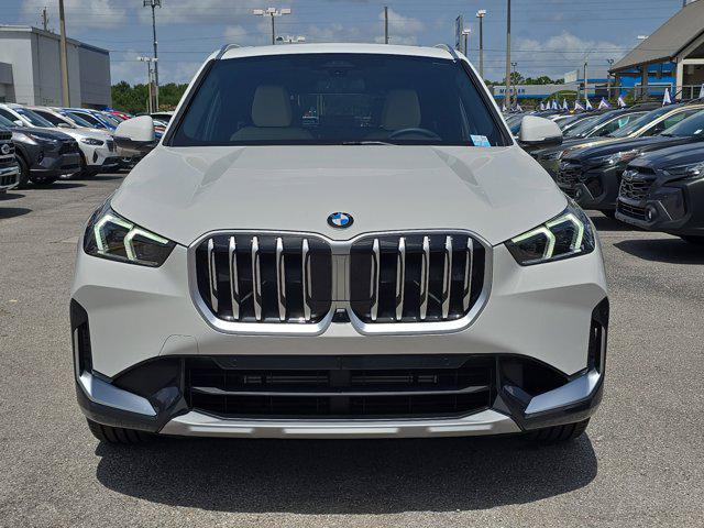 new 2025 BMW X1 car, priced at $48,215