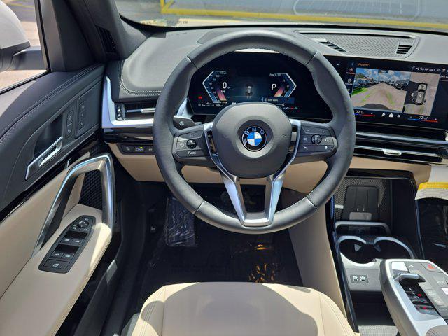 new 2025 BMW X1 car, priced at $48,215